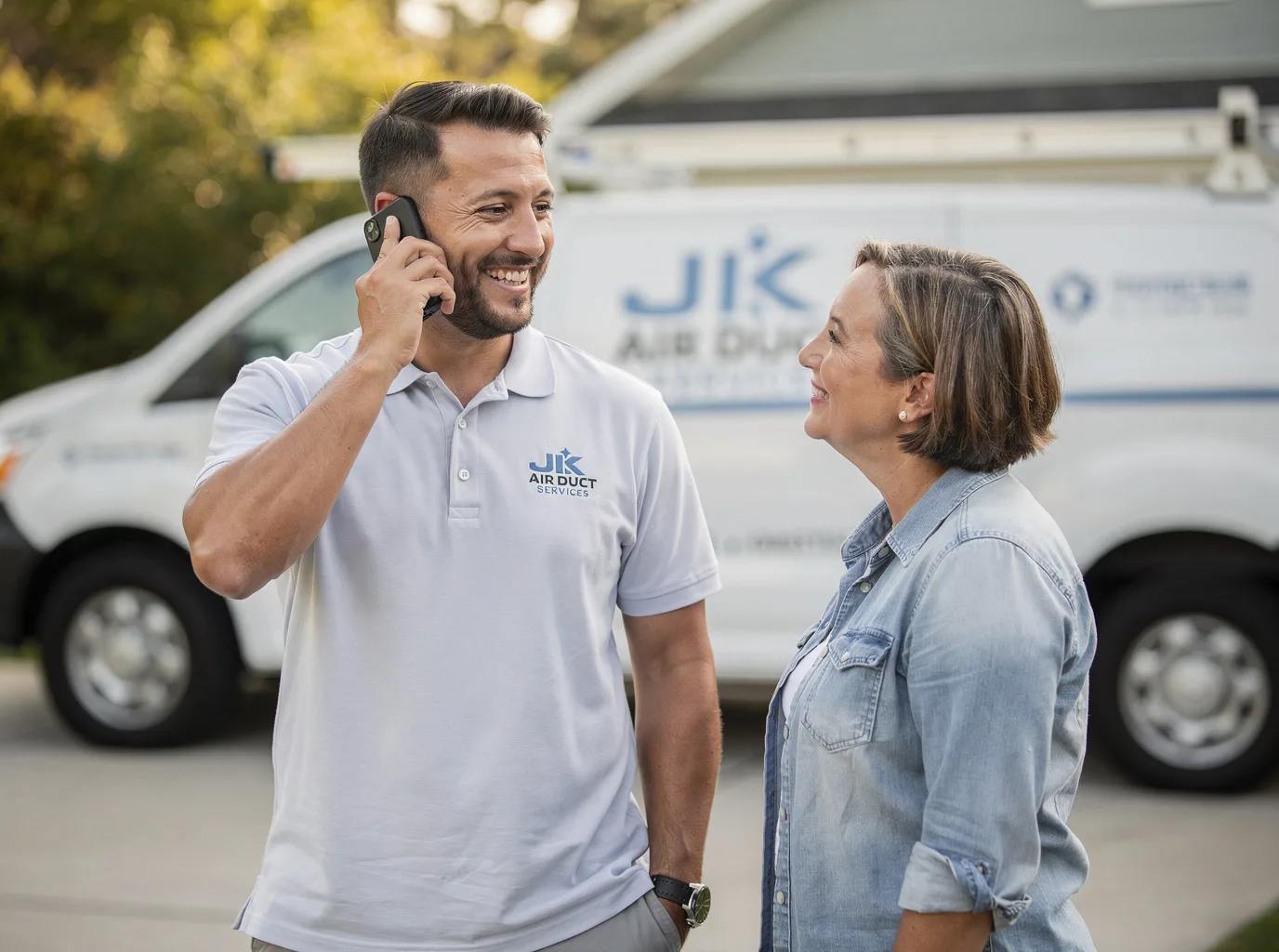 Air Duct Cleaning Sand Springs, OK FAQs